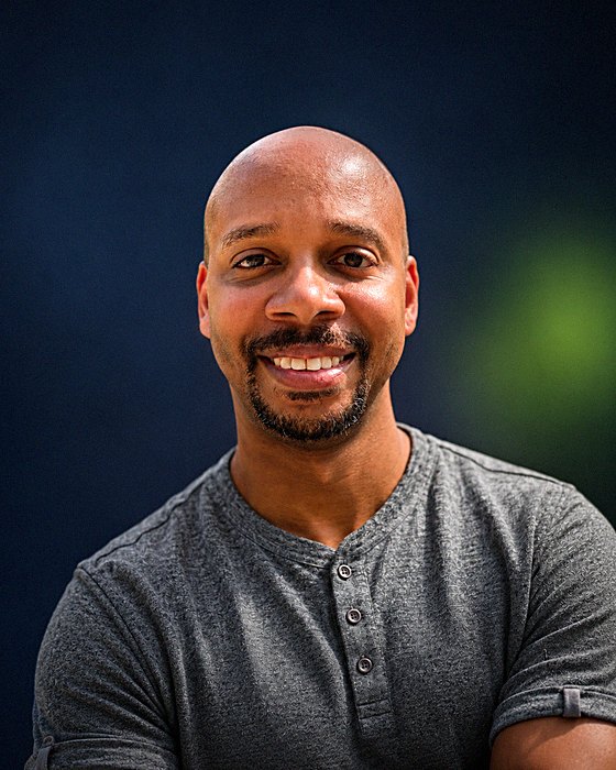 Ty Mosher, founder of Infinite Awesome Studio